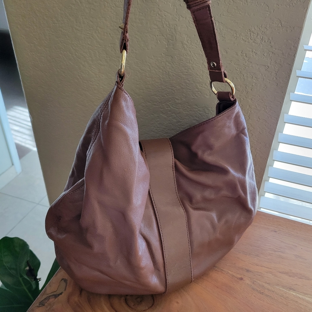 Vince Camuto | Genuine Leather Bag - Picture 7 of 8